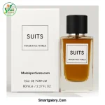 ادکلن فراگرنس ورد سوتس ۱۰۰ میل | Fragrance World Suits رایحه ایو سن لورن تاکسیدو