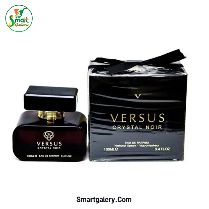 عطر فراگرنس ورد Versus Crystal Noir