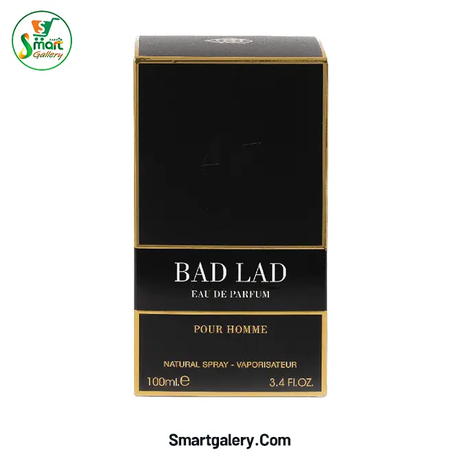 قیمت ادکلن بد لاد (Bad Lad) فراگرنس ورد ۱۰۰ میل