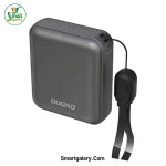 پاوربانک ۱۰ هزار دودائو مدل Dudao K22+ فست شارژ + کابل متصل