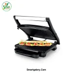 ساندویچ ساز و گریل ساچی مدل NL-SM-1507-BK (2000 وات)