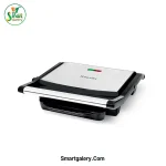 ساندویچ ساز و گریل ساچی مدل NL-SM-1507-BK (2000 وات)