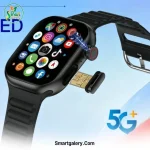 ساعت هوشمند Telzeal TC43 AMOLED سیم‌ کارت خور با دوربین 8 مگاپیکسل