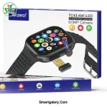 ساعت هوشمند Telzeal TC43 AMOLED سیم‌ کارت خور با دوربین 8 مگاپیکسل