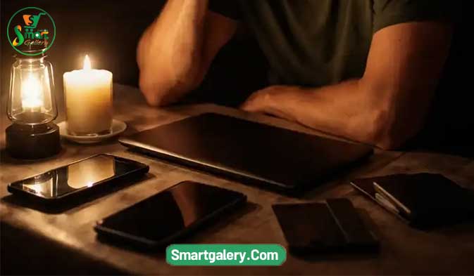 چگونه در قطعی برق وسایل ارتباطی را روشن نگه داریم؟