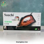 اتو بخار Saachi مدل NL-IR-399-C | 2200 وات کفی سرامیکی