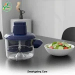 پوست‌ کن برقی سیر و انگور | دستگاه پوست‌کن سریع هوشمند