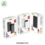 پاوربانک دوداو 20000 مدل DUDAO K6PRO+ کابل سرخود