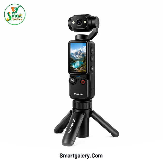 دوربین اکشن X-inova Pocket 4 Pro (4K)