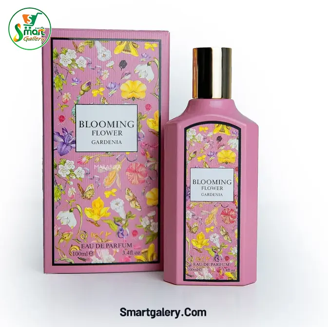 عطر زنانه عطر بلومینگ فلاور گاردنیا 100ml