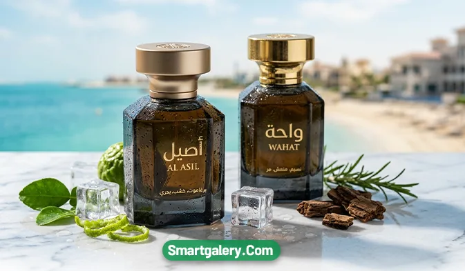 بهترین عطرهای خنک و تلخ مردانه اماراتی برای بهار و تابستان