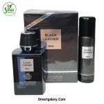 عطر Black Leather Men فراگرنس ورلد