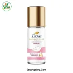 رول ضد تعریق کرمی داو (Dove) مدل Radiant+Care