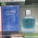 عطر LAUNO Intense Blue مردانه 100 میل | فراگرنس ورلد (مشابه لایت بلو اینتنس)