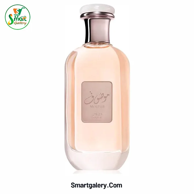 عطر زنانه موسوف دیزی ارض الزعفران 100 میل