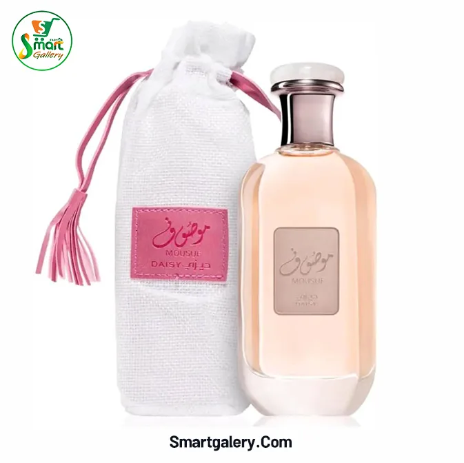 عطر زنانه موسوف دیزی ارض الزعفران 100 میل