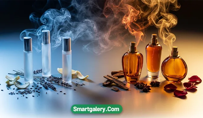 طبع عطر چیست؟ | راهنمای کامل انتخاب عطر مناسب با مزاج