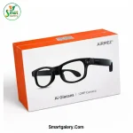 عینک هوشمند AIRMEZ MT01 دوربین 12 مگاپیکسل، ترجمه آنلاین + کیس شارژ