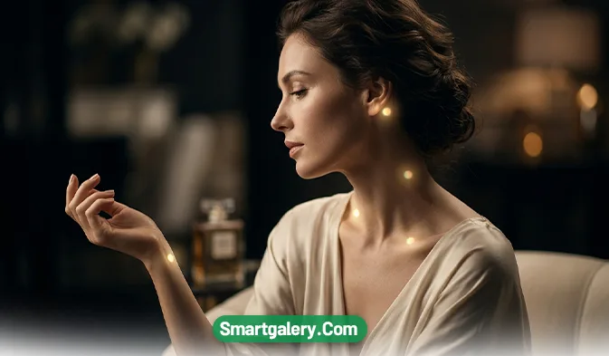 بهترین نقاط بدن برای اسپری عطر جهت بیشترین پخش بو و ماندگاری