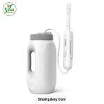 آب‌ پاش بهداشتی برقی قابل‌ حمل مدل JC90-PB-S24A