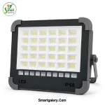چراغ خورشیدی LED مدل IP66 مجهز به شارژ USB